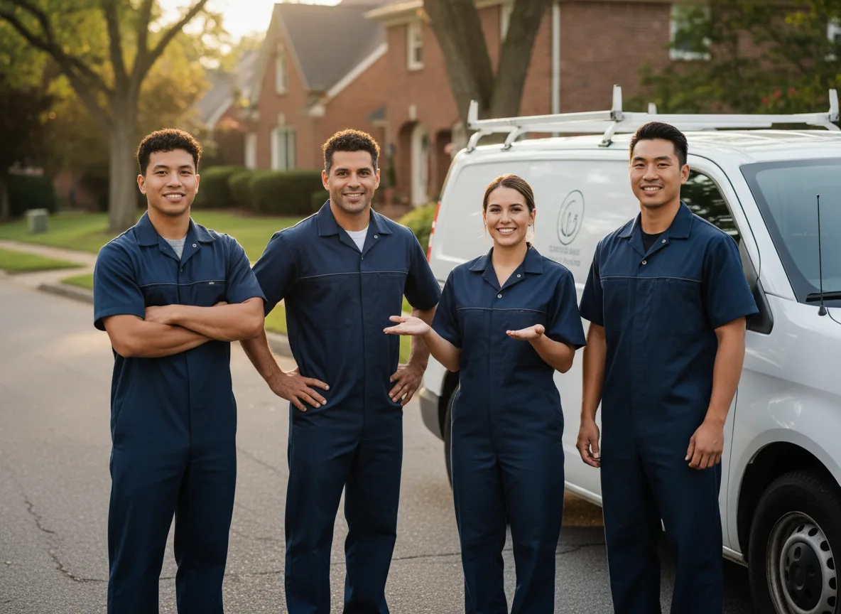 Home Gutter Service company in Shafer, MN